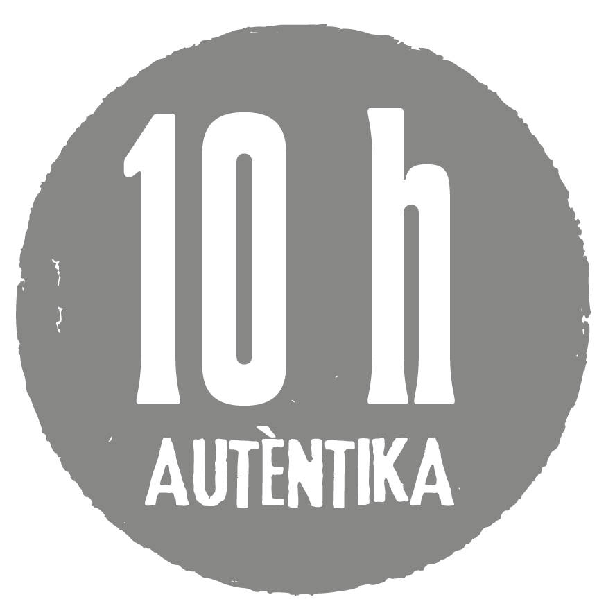 BONO 10h AUTÈNTIKA