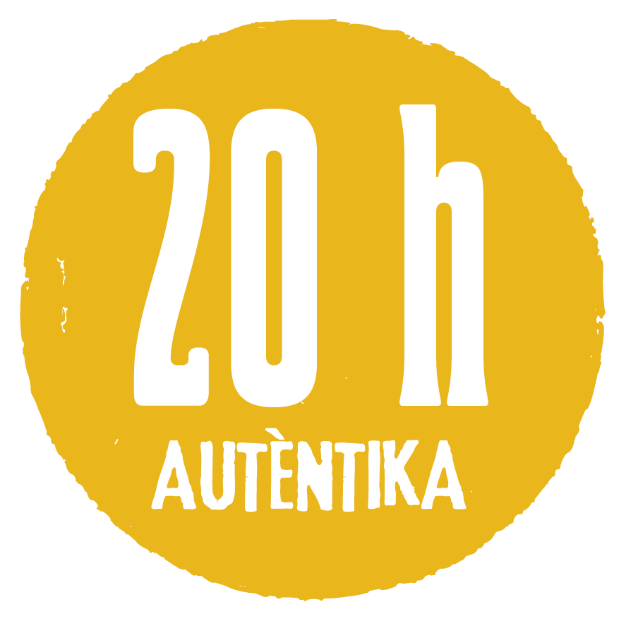 BONO 20h AUTÈNTIKA